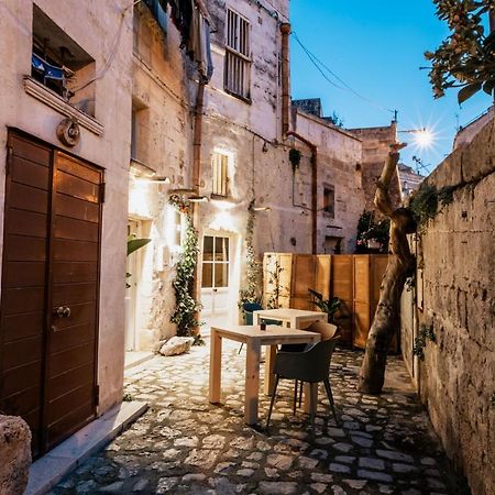 19.52 Matera Bed & Breakfast Exterior photo