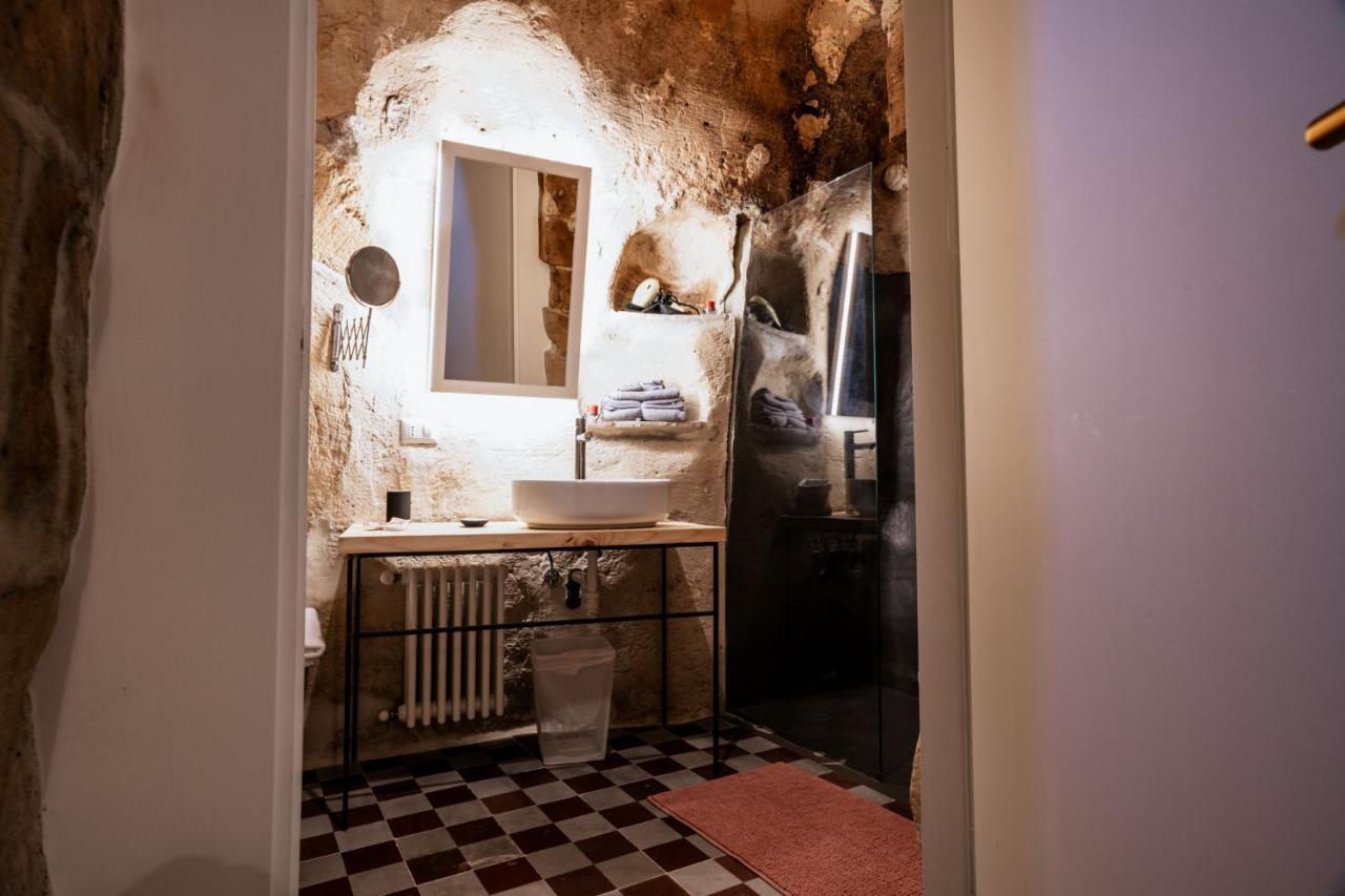 19.52 Matera Bed & Breakfast Exterior photo