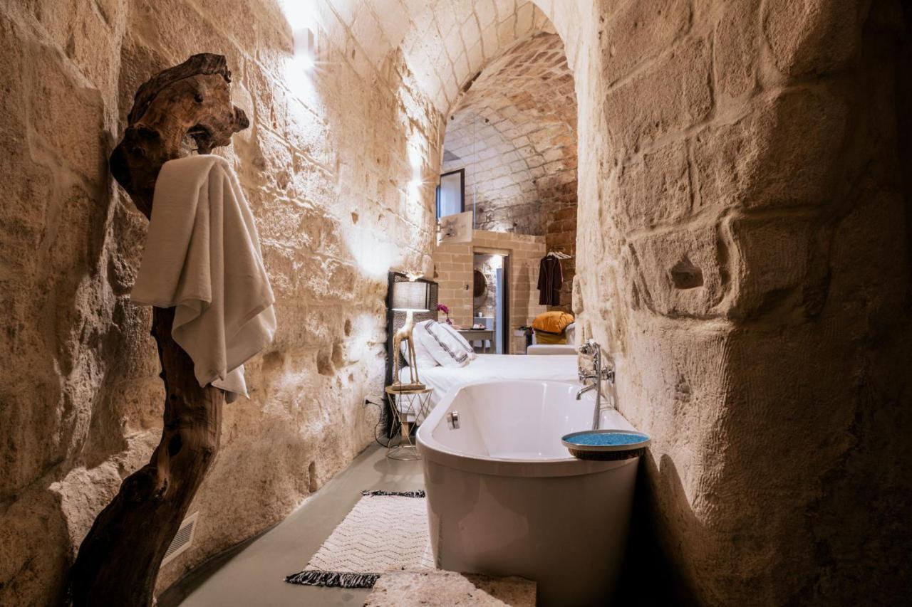 19.52 Matera Bed & Breakfast Exterior photo