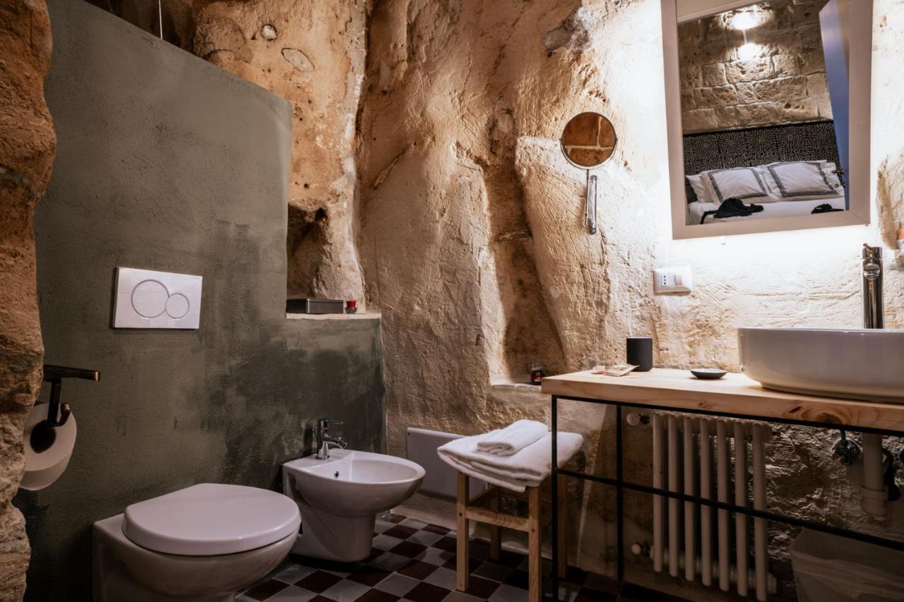 19.52 Matera Bed & Breakfast Exterior photo