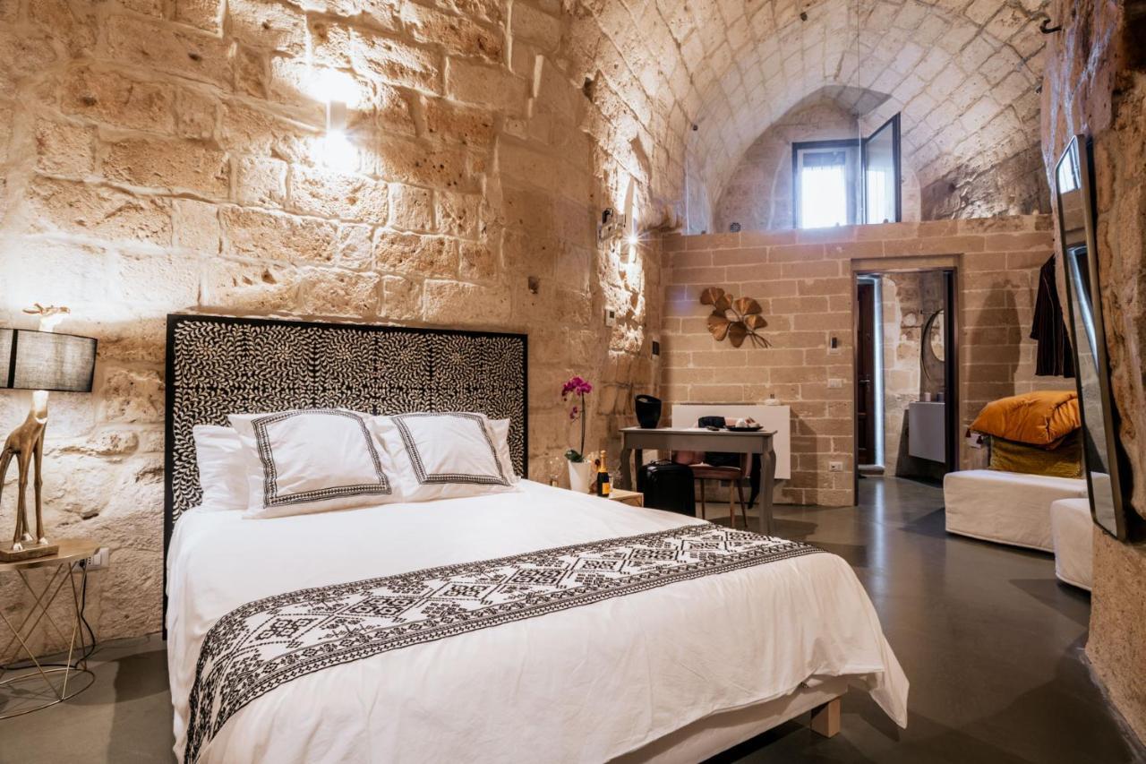 19.52 Matera Bed & Breakfast Exterior photo