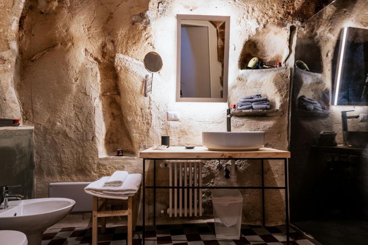 19.52 Matera Bed & Breakfast Exterior photo