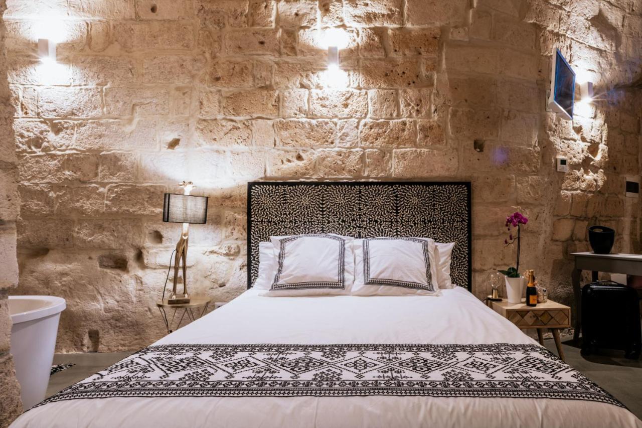 19.52 Matera Bed & Breakfast Exterior photo