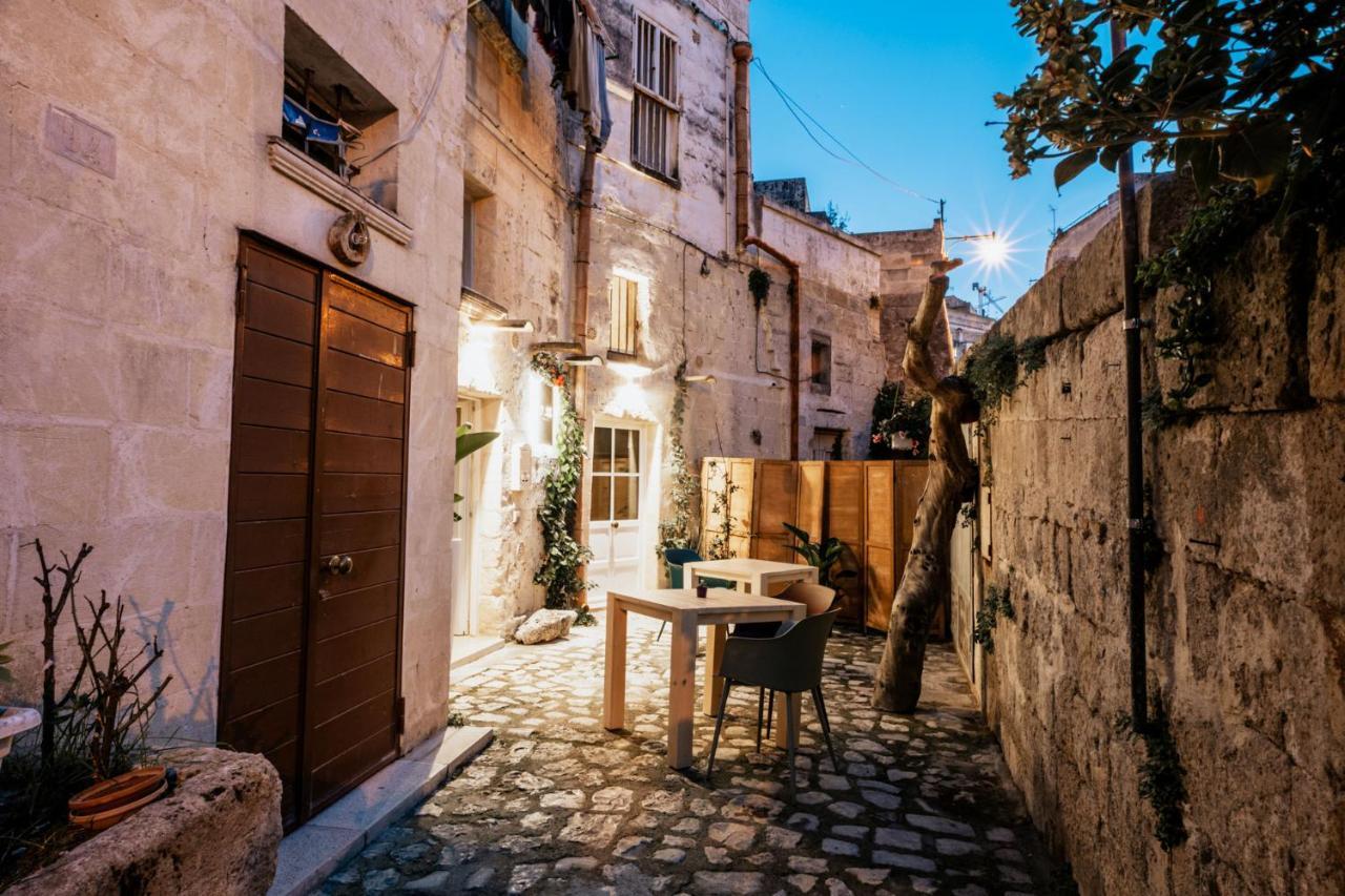 19.52 Matera Bed & Breakfast Exterior photo