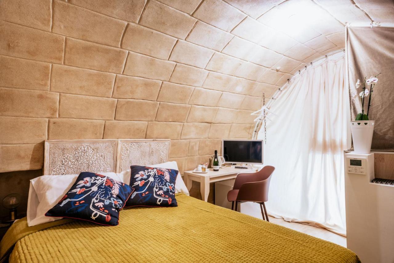19.52 Matera Bed & Breakfast Exterior photo