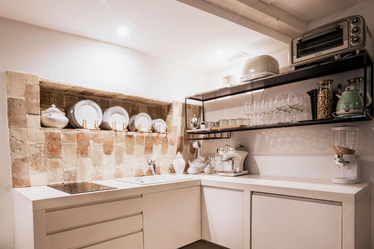 19.52 Matera Bed & Breakfast Exterior photo