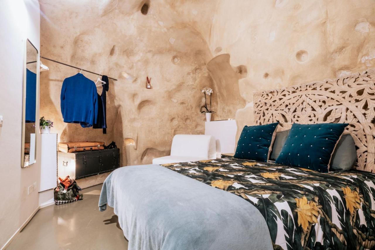 19.52 Matera Bed & Breakfast Exterior photo